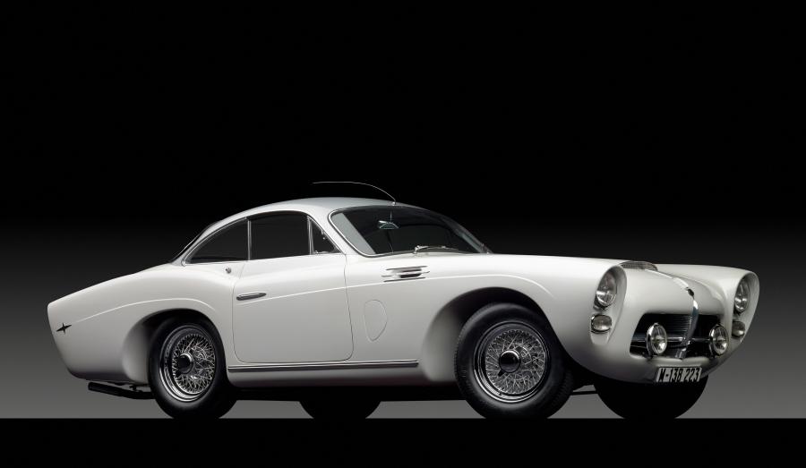  Pegaso Z-102 B Coupe por Saoutchik (0148) 1951 года  (фото 3 из 21)